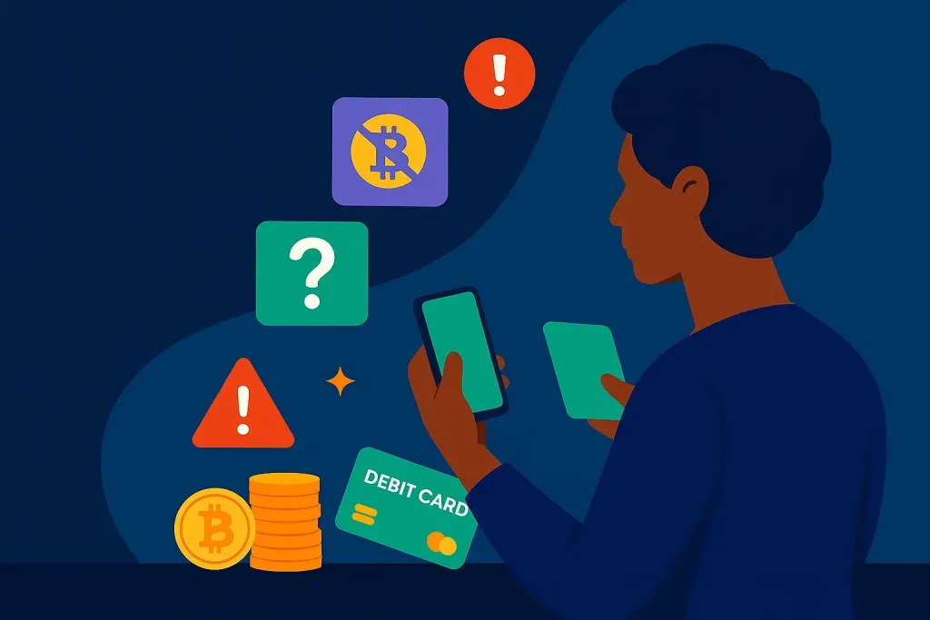 7 Costly Mistakes to Avoid Before Choosing a Crypto Casino